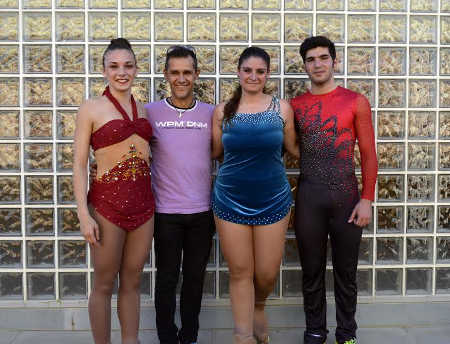 TERRITORIAL DE GIRONA JUNIOR I SENIOR